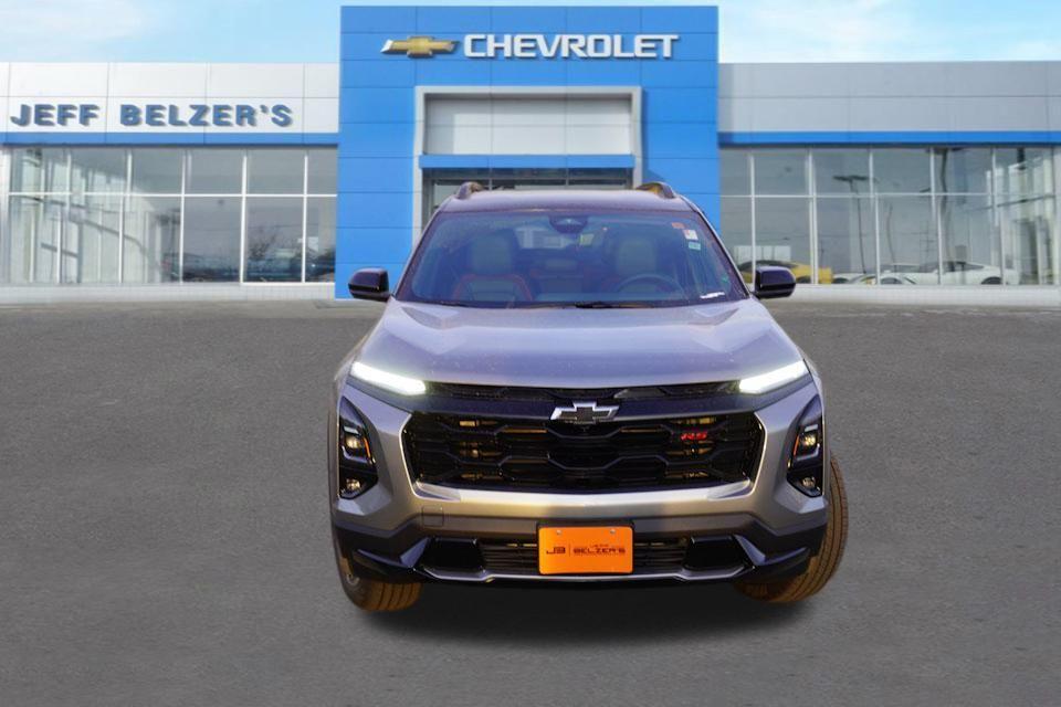 new 2025 Chevrolet Equinox car, priced at $33,930