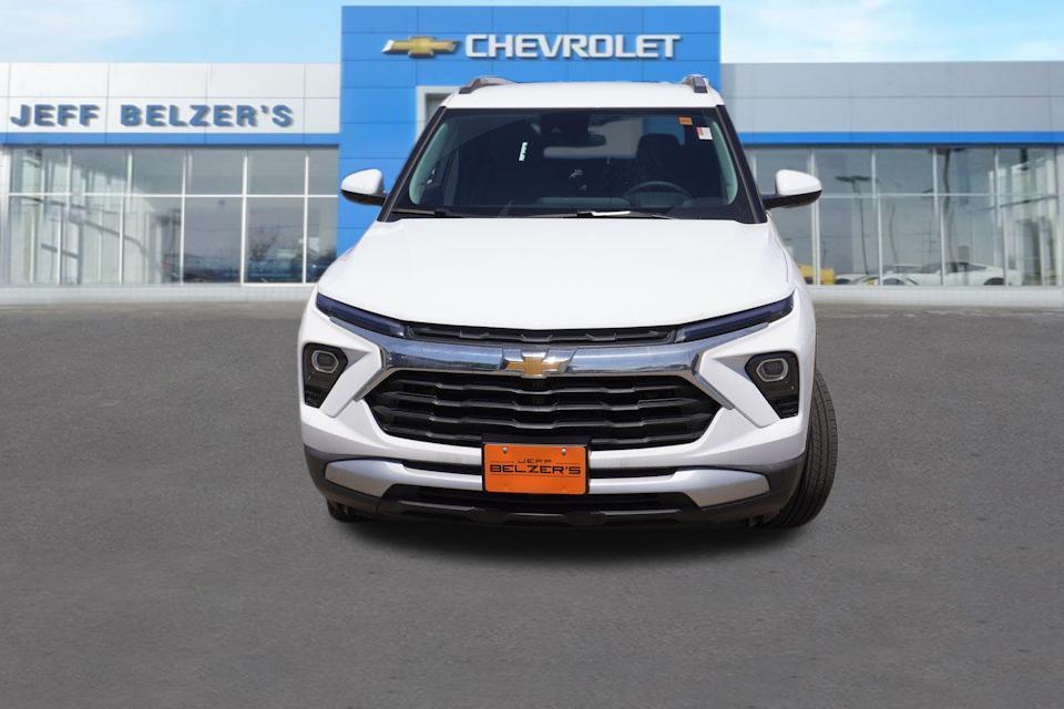 new 2024 Chevrolet TrailBlazer car, priced at $27,051