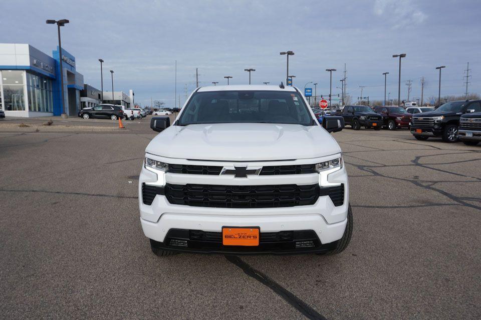 new 2024 Chevrolet Silverado 1500 car, priced at $51,714