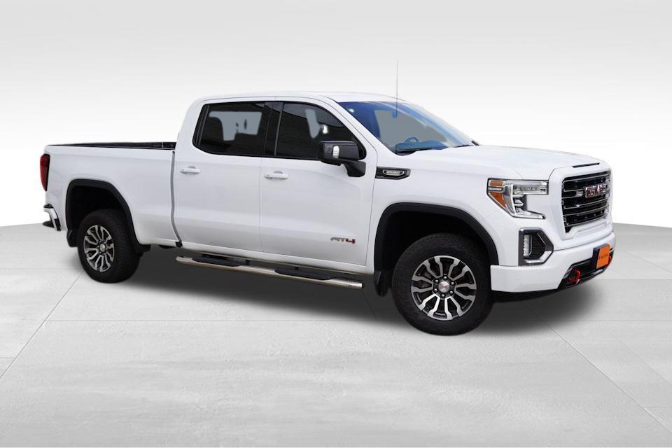 used 2021 GMC Sierra 1500 car, priced at $40,664