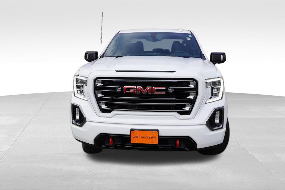 used 2021 GMC Sierra 1500 car, priced at $40,664