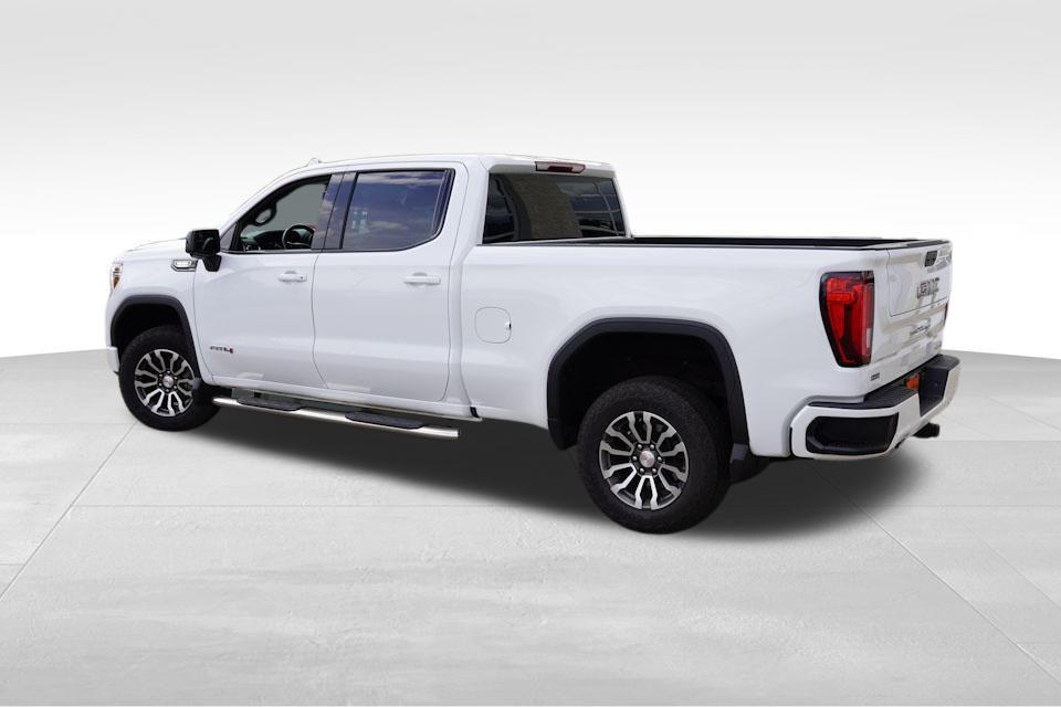 used 2021 GMC Sierra 1500 car, priced at $40,664