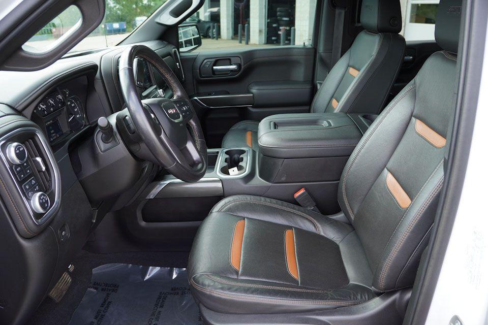 used 2021 GMC Sierra 1500 car, priced at $40,664