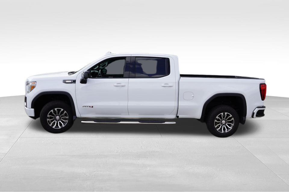 used 2021 GMC Sierra 1500 car, priced at $40,664