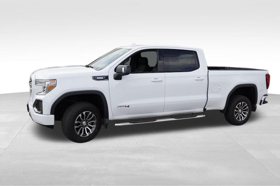 used 2021 GMC Sierra 1500 car, priced at $40,664