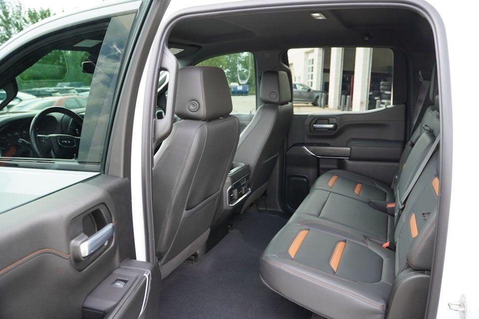 used 2021 GMC Sierra 1500 car, priced at $40,664