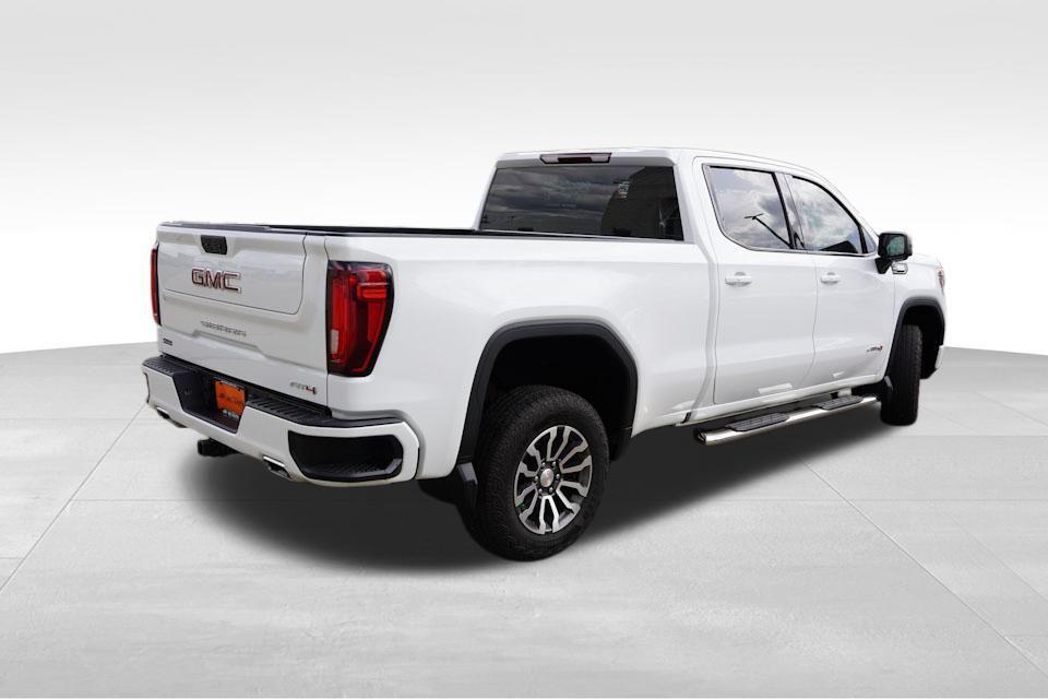 used 2021 GMC Sierra 1500 car, priced at $40,664