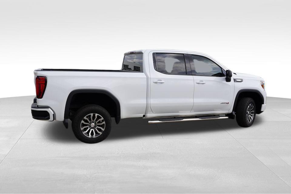 used 2021 GMC Sierra 1500 car, priced at $40,664