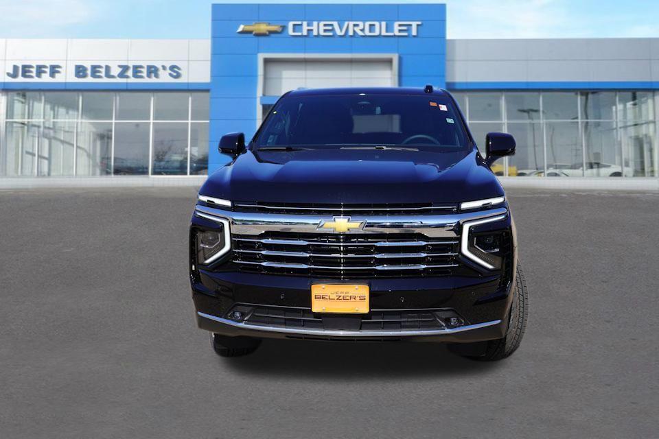 new 2026 Chevrolet Suburban car, priced at $72,137