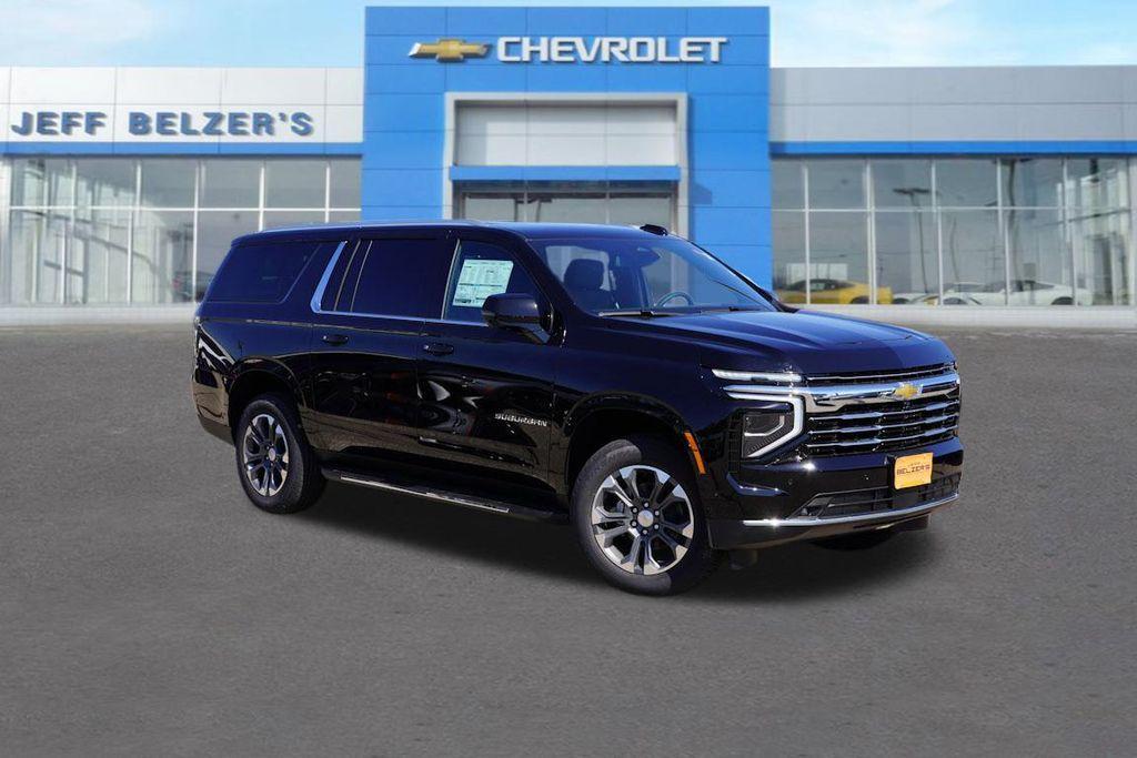 new 2026 Chevrolet Suburban car, priced at $72,137
