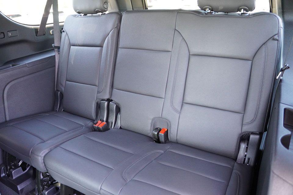 new 2026 Chevrolet Suburban car, priced at $72,137