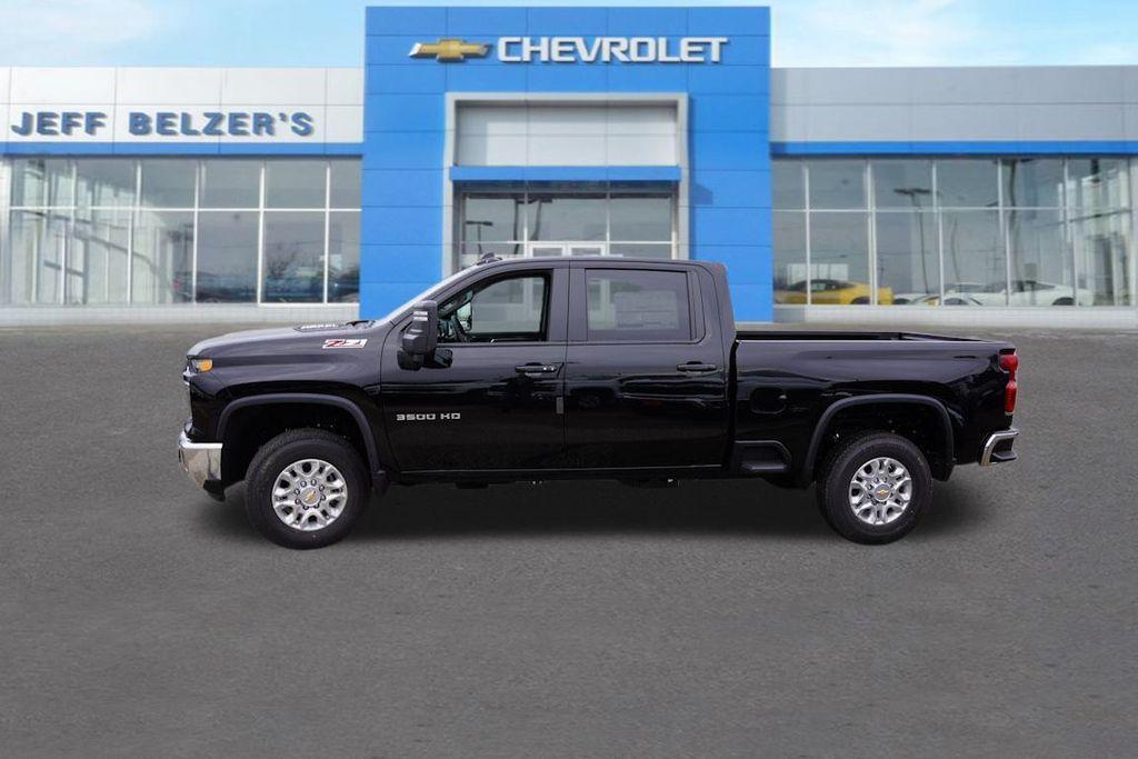 new 2026 Chevrolet Silverado 3500 car, priced at $58,950