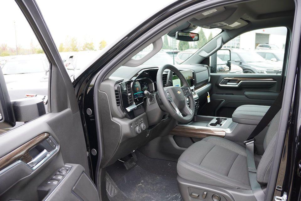 new 2026 Chevrolet Silverado 3500 car, priced at $58,950