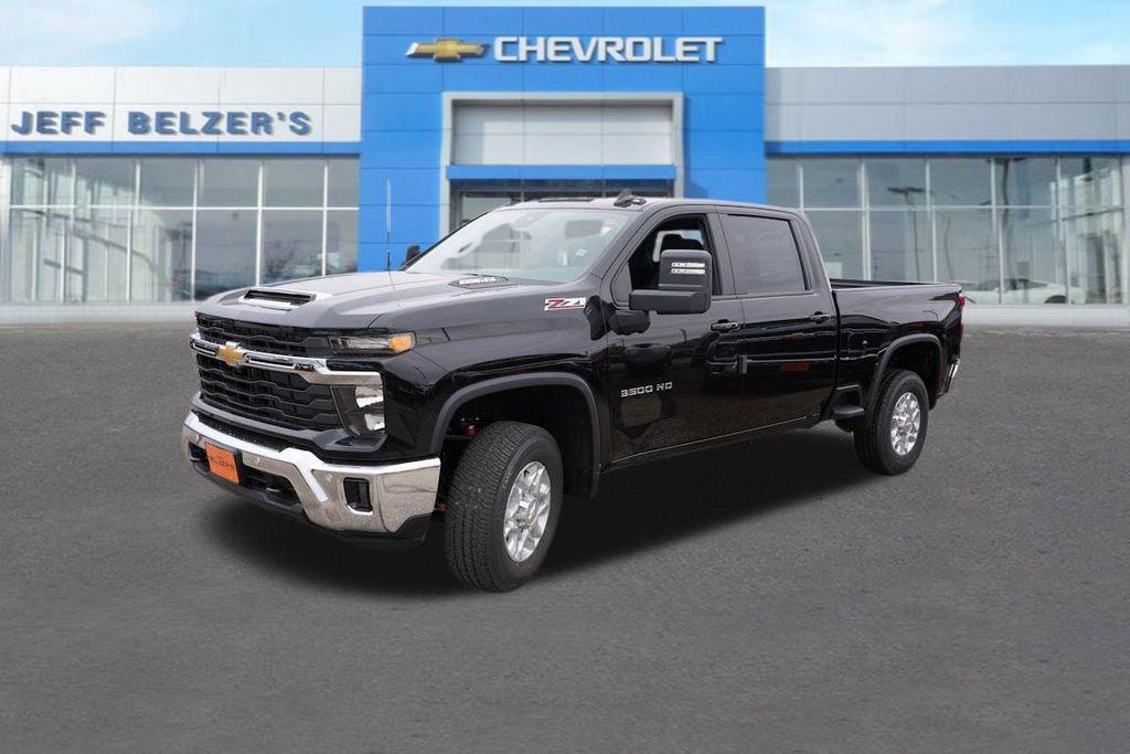 new 2026 Chevrolet Silverado 3500 car, priced at $58,950