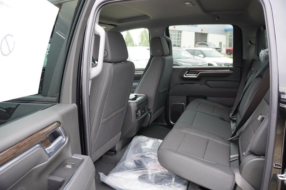 new 2026 Chevrolet Silverado 3500 car, priced at $58,950