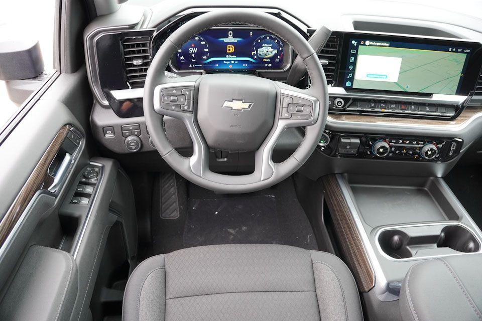 new 2026 Chevrolet Silverado 3500 car, priced at $58,950