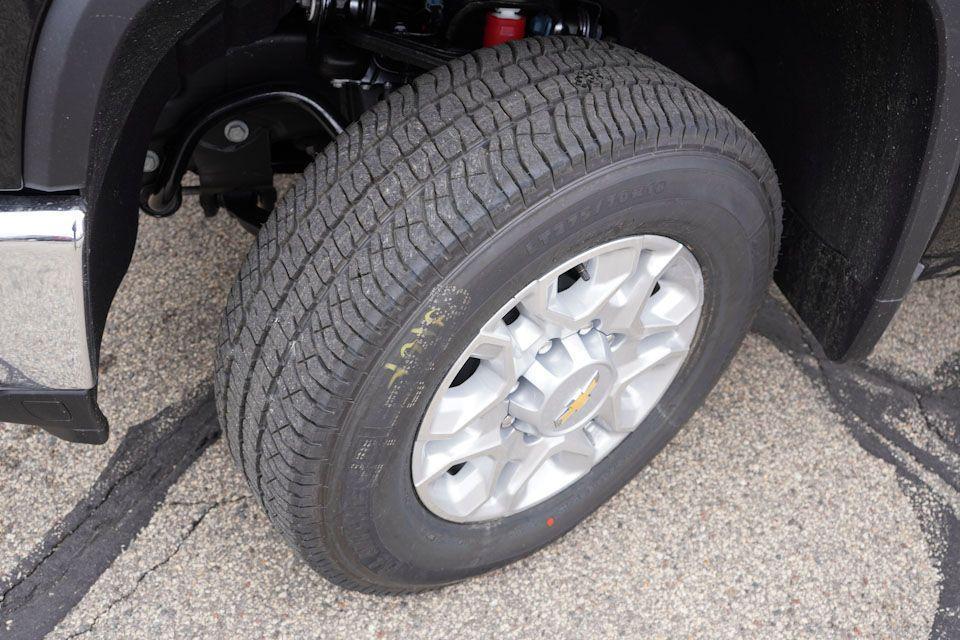 new 2026 Chevrolet Silverado 3500 car, priced at $58,950