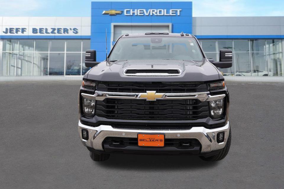 new 2026 Chevrolet Silverado 3500 car, priced at $58,950