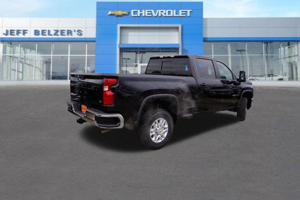 new 2026 Chevrolet Silverado 3500 car, priced at $58,950