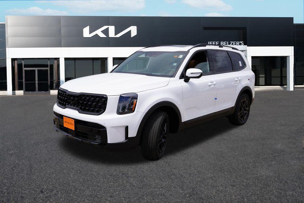 new 2025 Kia Telluride car, priced at $50,088