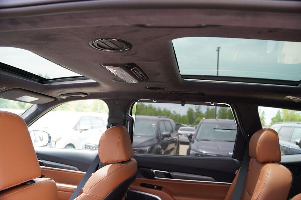 new 2025 Kia Telluride car, priced at $50,088