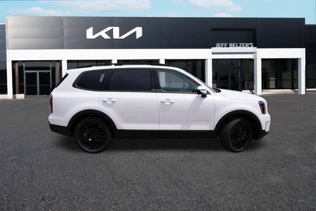 new 2025 Kia Telluride car, priced at $50,088