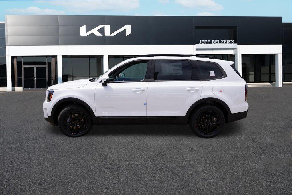 new 2025 Kia Telluride car, priced at $50,088
