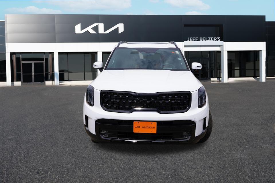 new 2025 Kia Telluride car, priced at $50,088