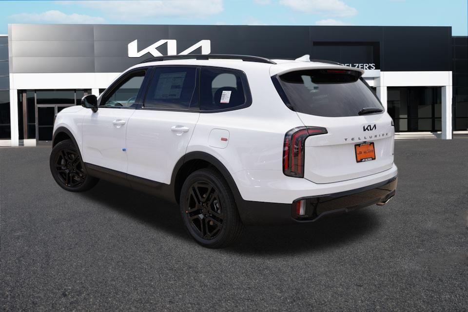 new 2025 Kia Telluride car, priced at $50,088