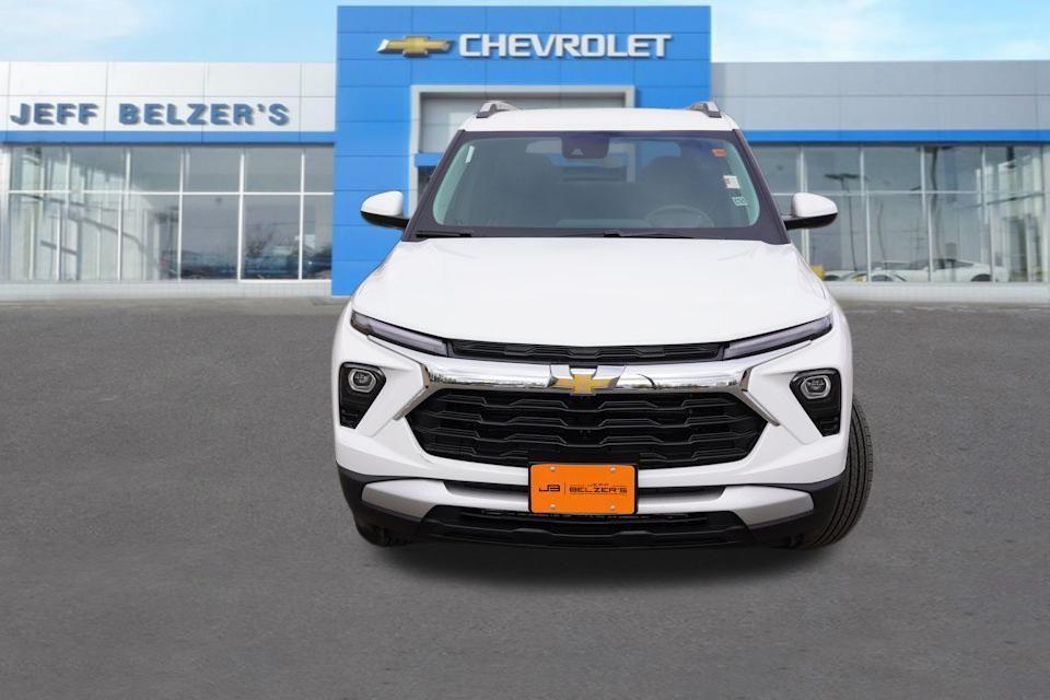 new 2026 Chevrolet TrailBlazer car, priced at $26,485