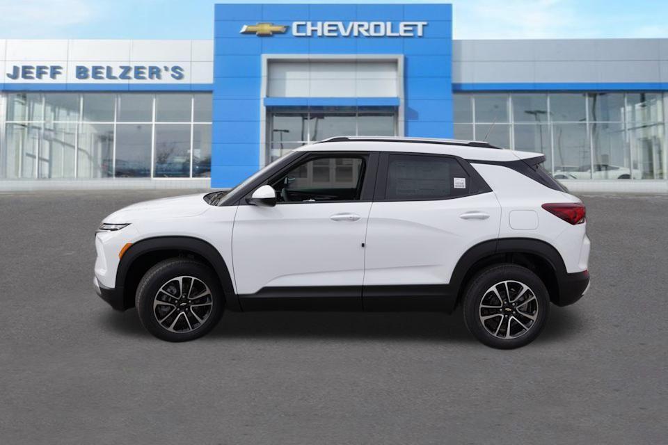 new 2026 Chevrolet TrailBlazer car, priced at $26,485