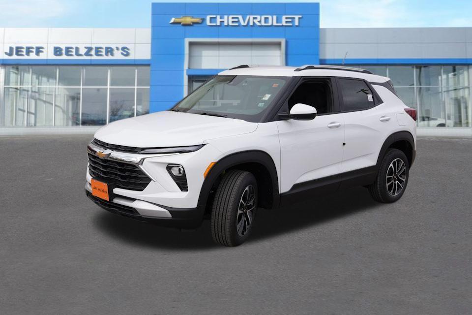 new 2026 Chevrolet TrailBlazer car, priced at $26,485