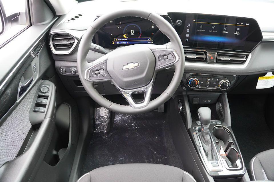new 2026 Chevrolet TrailBlazer car, priced at $26,485