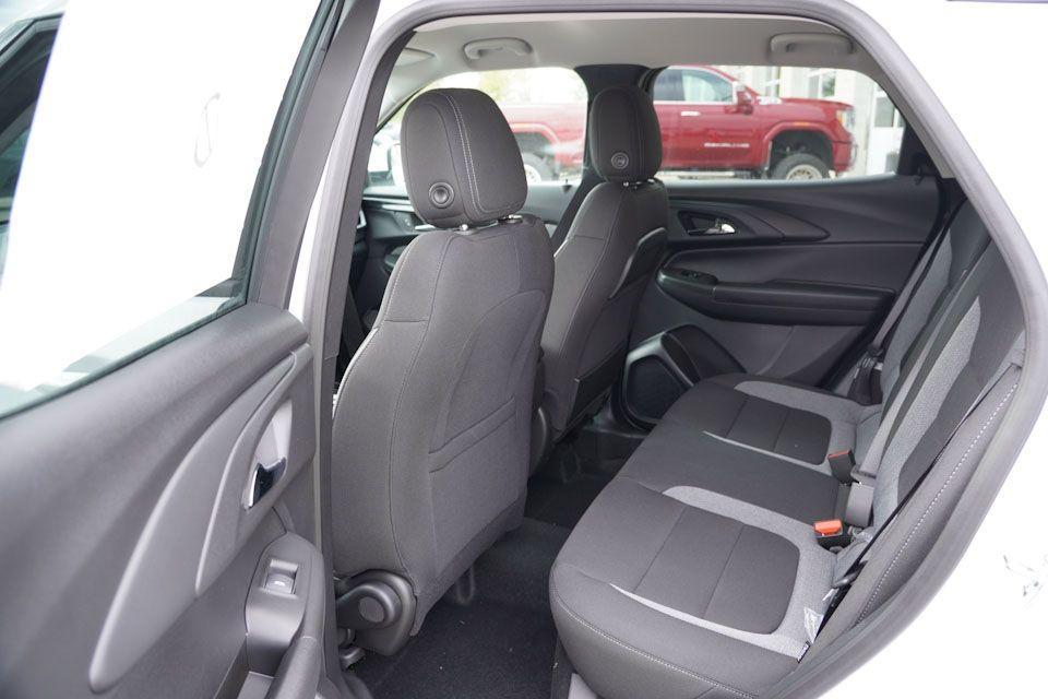 new 2026 Chevrolet TrailBlazer car, priced at $26,485