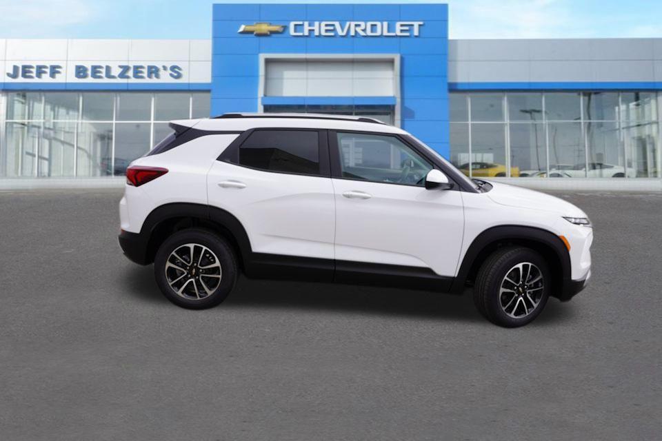 new 2026 Chevrolet TrailBlazer car, priced at $26,485
