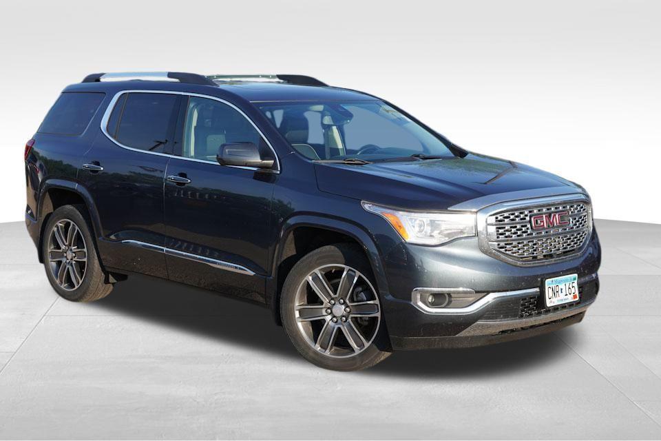 used 2019 GMC Acadia car, priced at $25,959