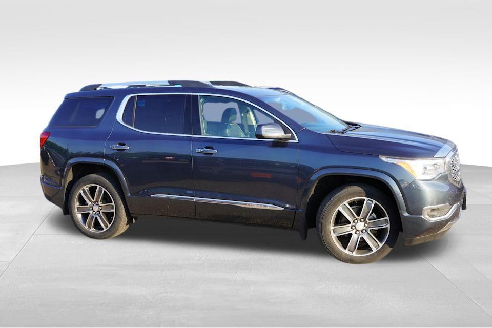 used 2019 GMC Acadia car, priced at $25,959