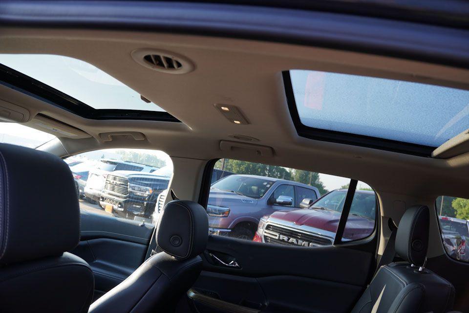 used 2019 GMC Acadia car, priced at $25,959