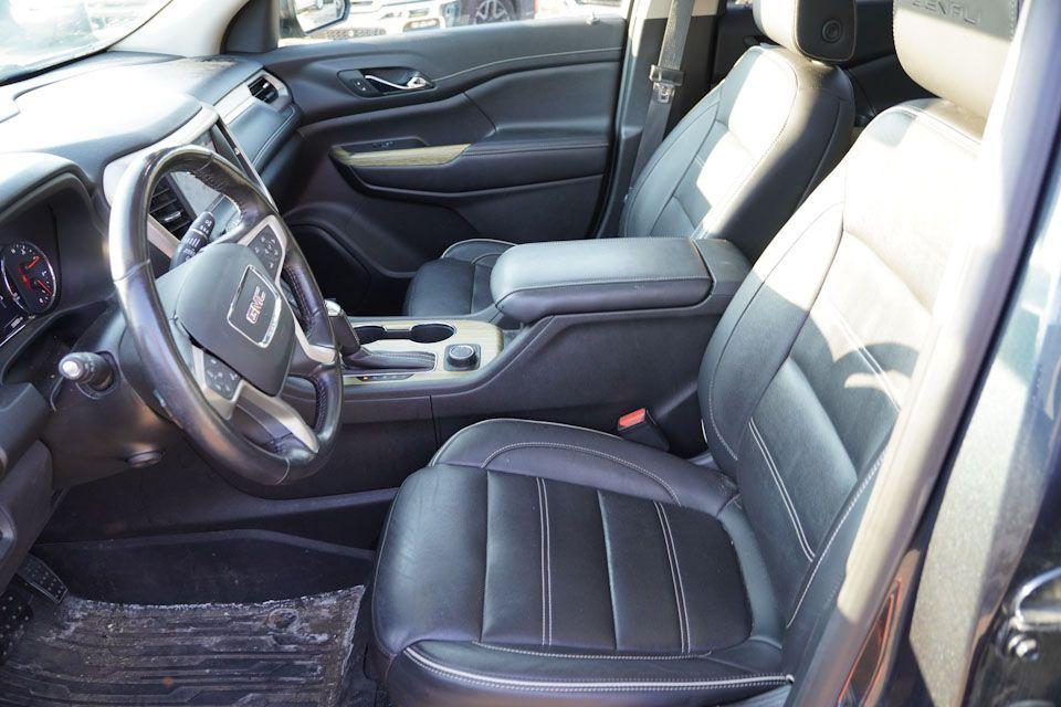 used 2019 GMC Acadia car, priced at $25,959
