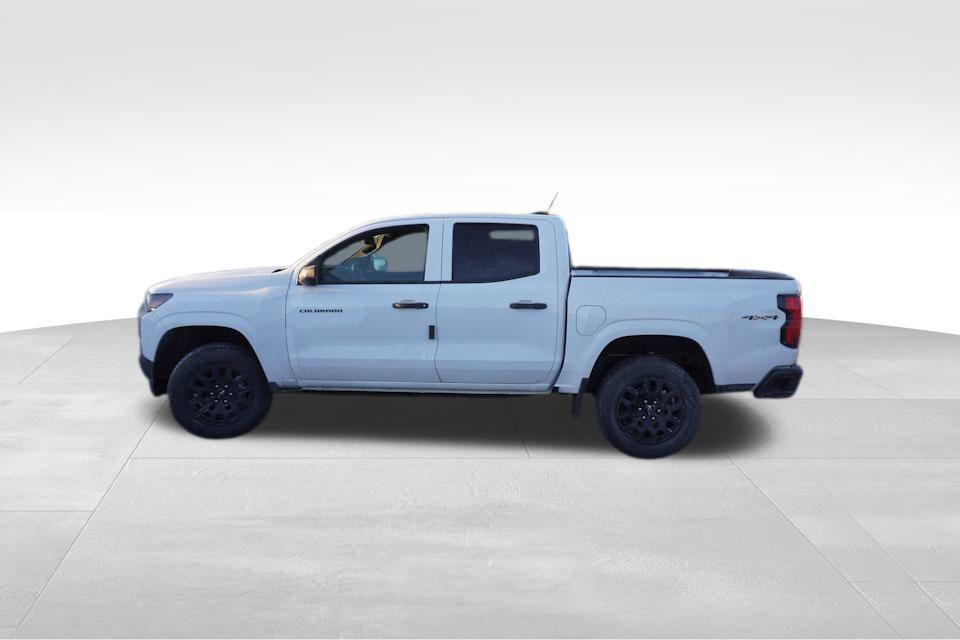 new 2025 Chevrolet Colorado car, priced at $35,480