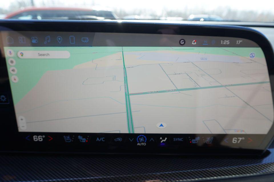 new 2025 Chevrolet Traverse car, priced at $56,394