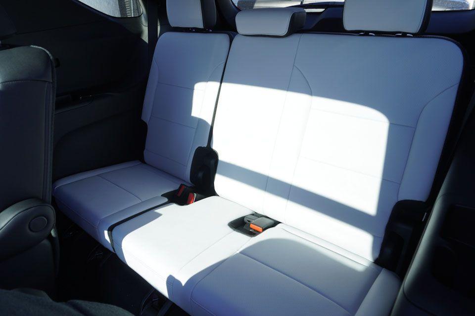 new 2025 Chevrolet Traverse car, priced at $56,394
