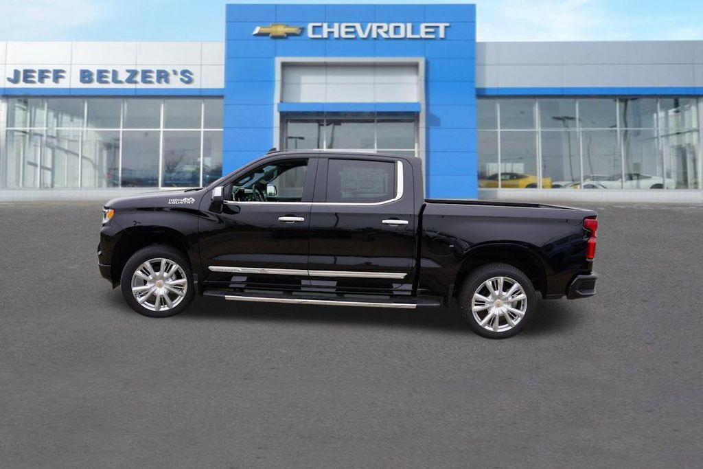 new 2025 Chevrolet Silverado 1500 car, priced at $62,805