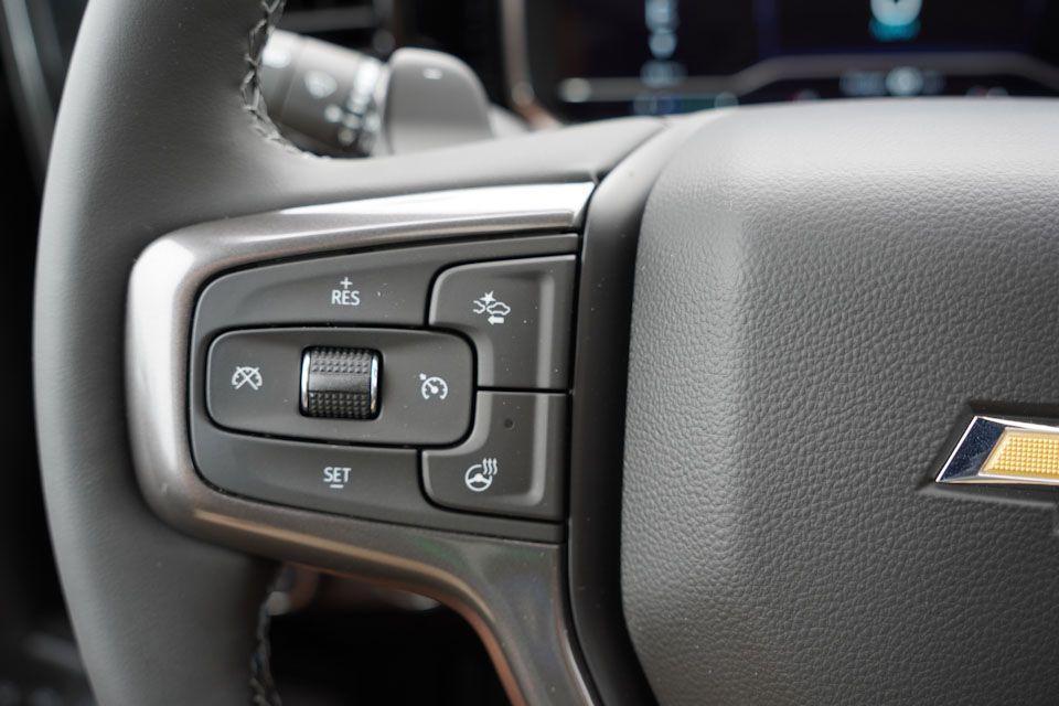 new 2025 Chevrolet Silverado 1500 car, priced at $62,805
