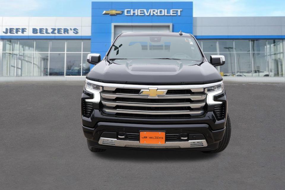 new 2025 Chevrolet Silverado 1500 car, priced at $62,805