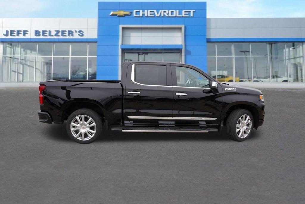new 2025 Chevrolet Silverado 1500 car, priced at $62,805