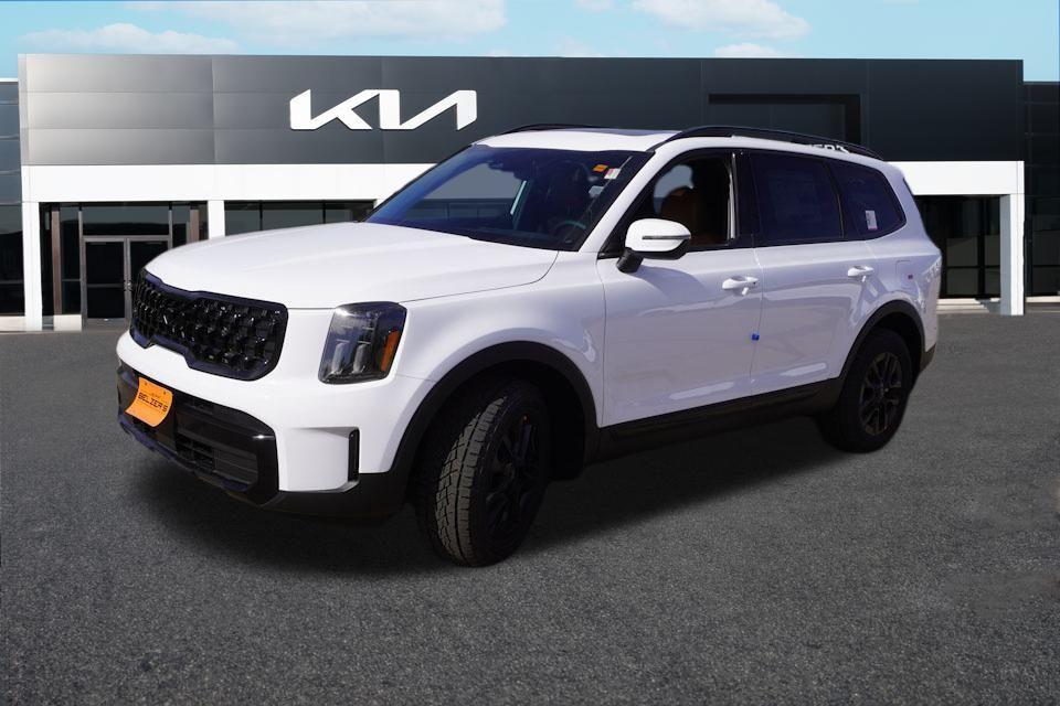 new 2025 Kia Telluride car, priced at $46,777