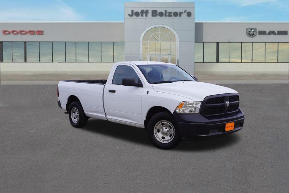 used 2022 Ram 1500 Classic car, priced at $21,706