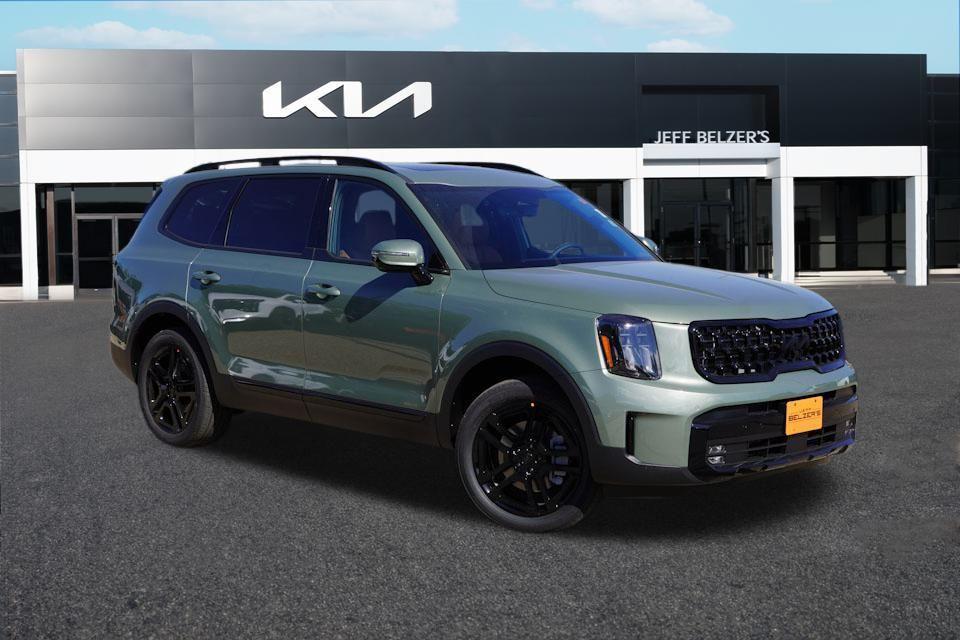 new 2025 Kia Telluride car, priced at $46,993