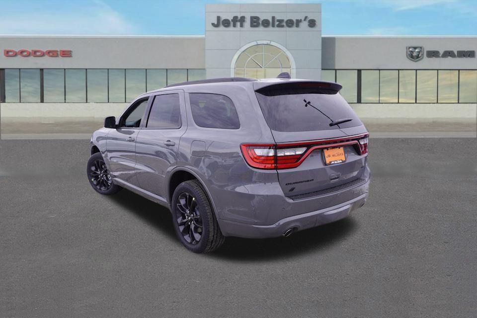 new 2025 Dodge Durango car, priced at $47,212